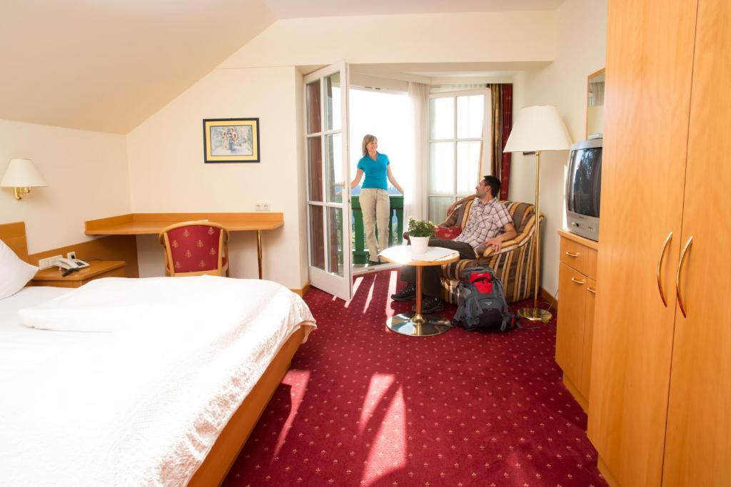 Landhotel Schwaiger Sankt Kathrein am Offenegg Cameră foto